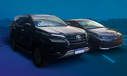 Carro Executivo