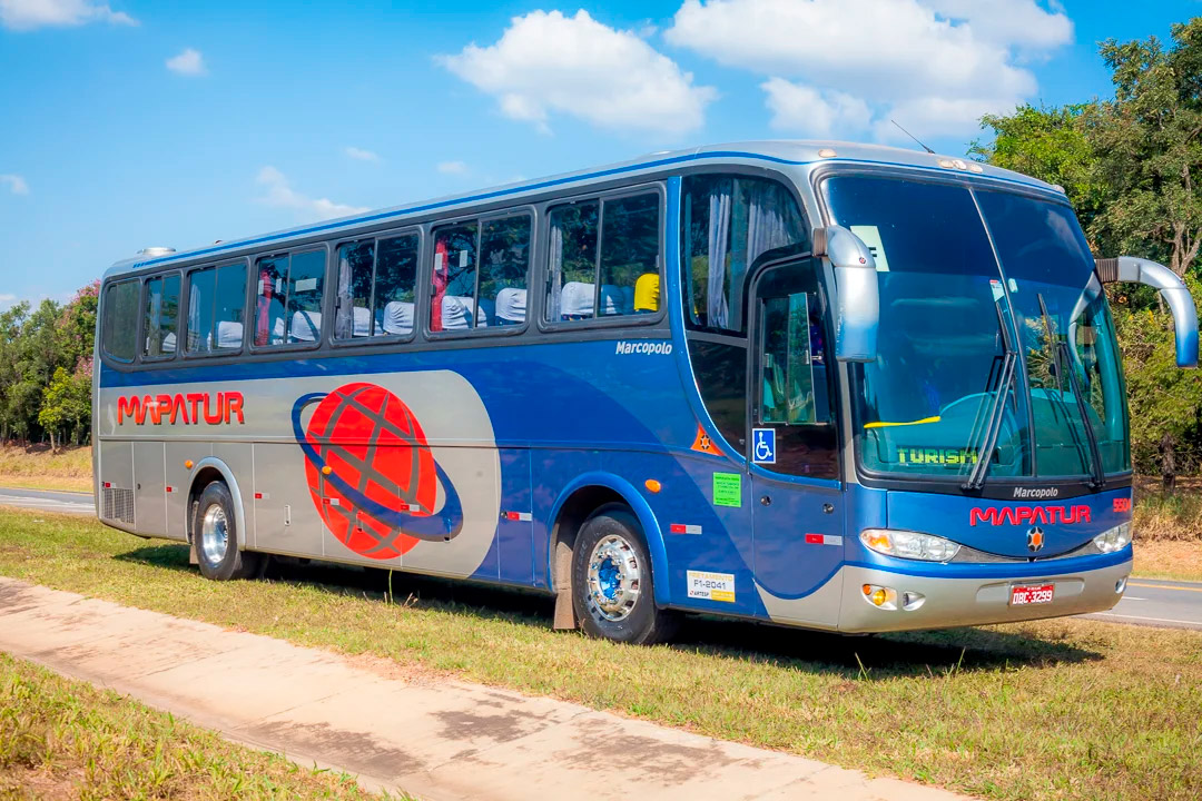 Ônibus Convencional