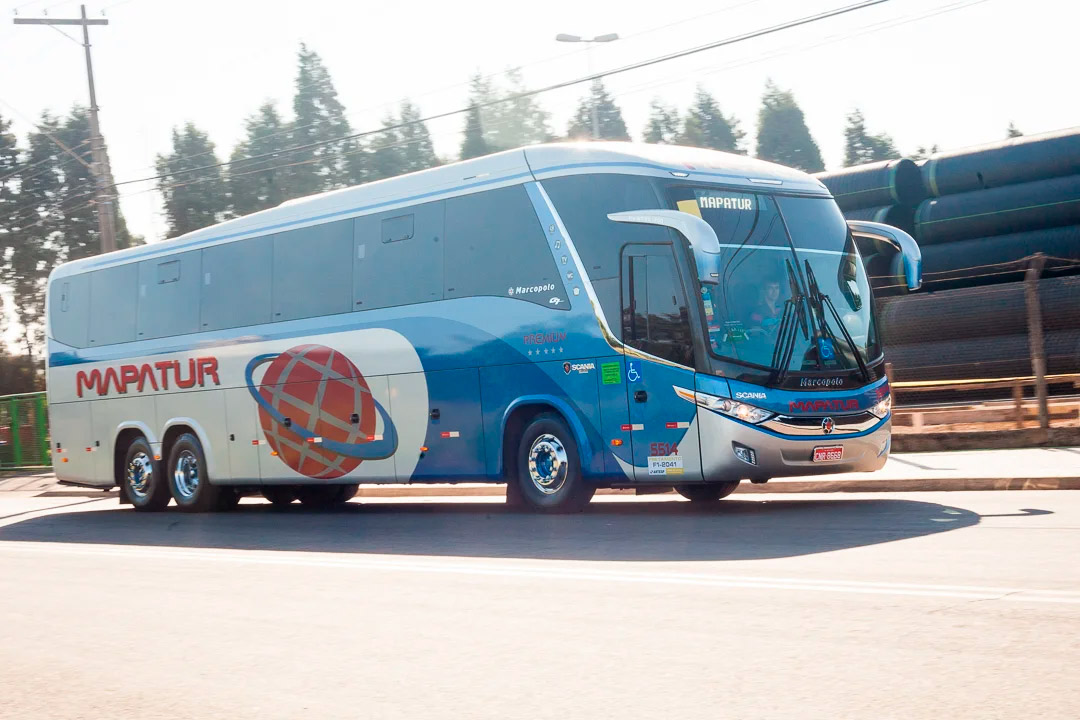 Ônibus Executivo