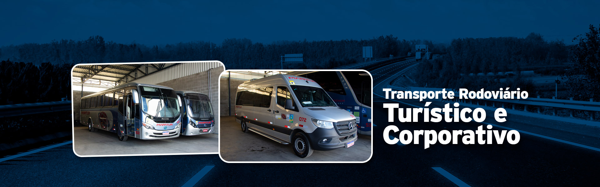 Mapatur Transporte e Turismo
