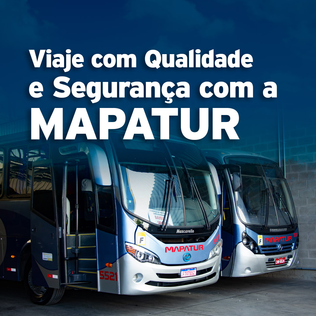 Mapatur Transporte e Turismo