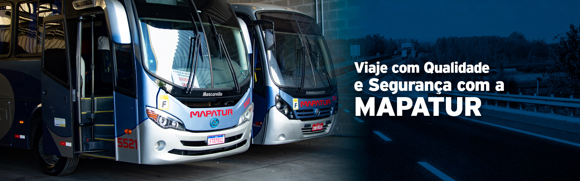 Mapatur Transporte e Turismo